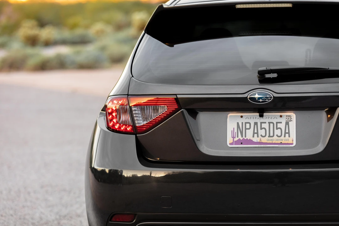 2014 Subaru Impreza WRX STi 3rd Gen - Image 27 of 31