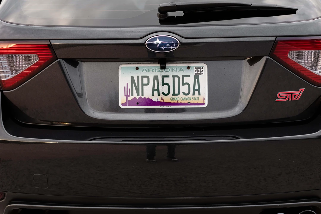 2014 Subaru Impreza WRX STi 3rd Gen - Image 28 of 31