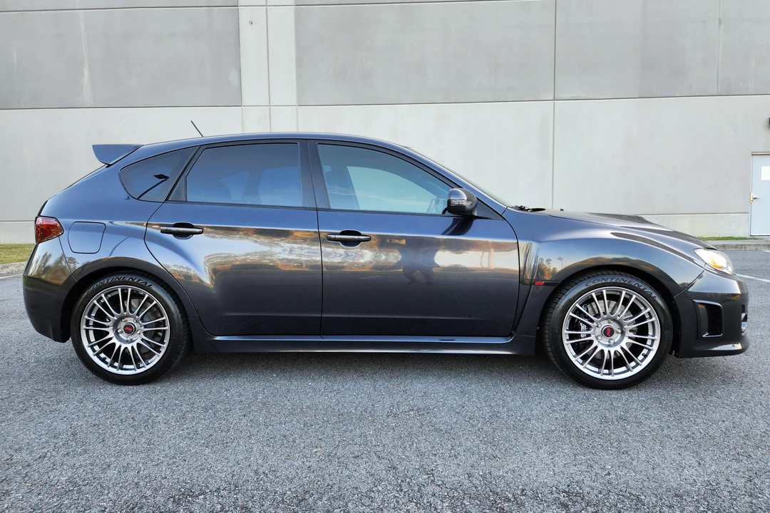 2014 Subaru Impreza WRX STi 3rd Gen - Image 3 of 31