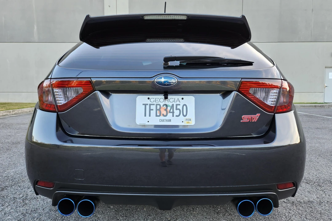2014 Subaru Impreza WRX STi 3rd Gen - Image 5 of 31