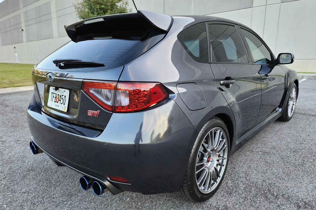 2014 Subaru Impreza WRX STi 3rd Gen - Image 4 of 31