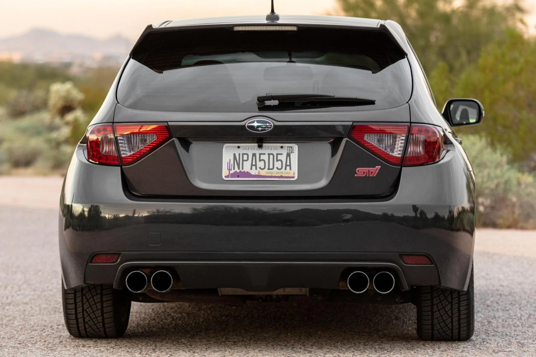 2014 Subaru Impreza WRX STi 3rd Gen - Image 6 of 31