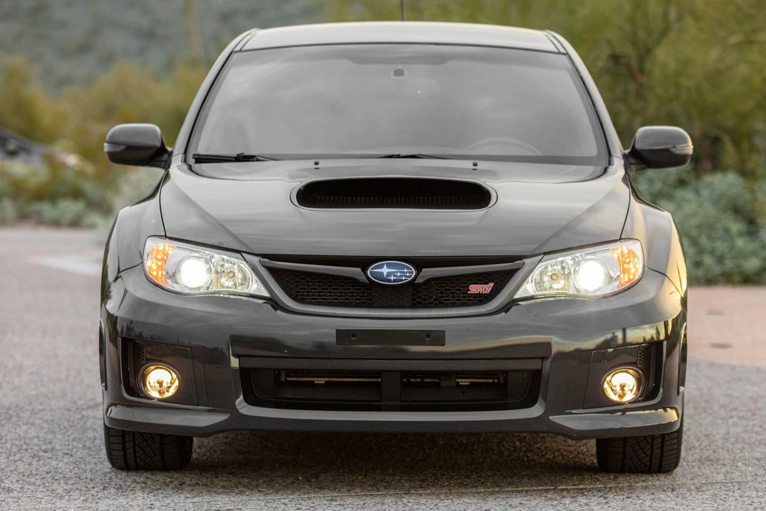 2014 Subaru Impreza WRX STi 3rd Gen - Image 2 of 31