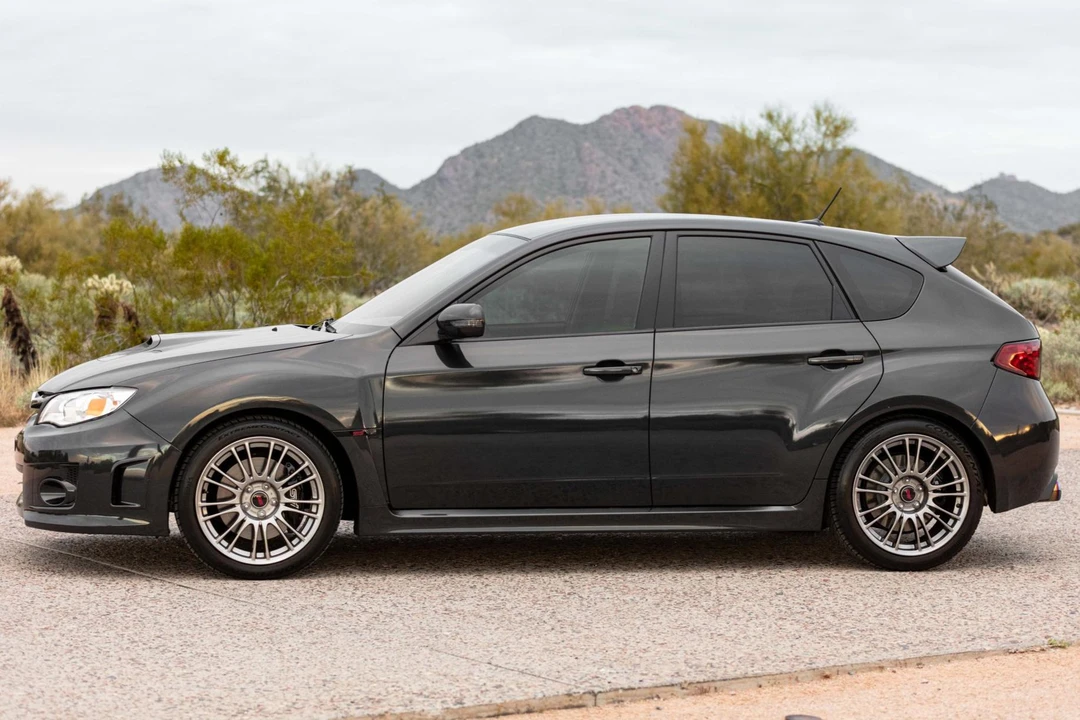 2014 Subaru Impreza WRX STi 3rd Gen - Image 4 of 31