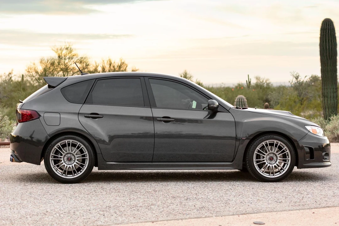 2014 Subaru Impreza WRX STi 3rd Gen - Image 8 of 31