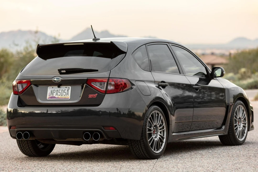 2014 Subaru Impreza WRX STi 3rd Gen - Image 7 of 31