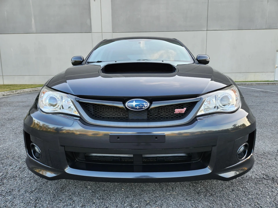 2014 Subaru Impreza WRX STi 3rd Gen - Image 6 of 31