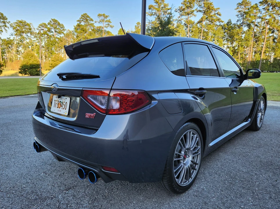 2014 Subaru Impreza WRX STi 3rd Gen - Image 24 of 31