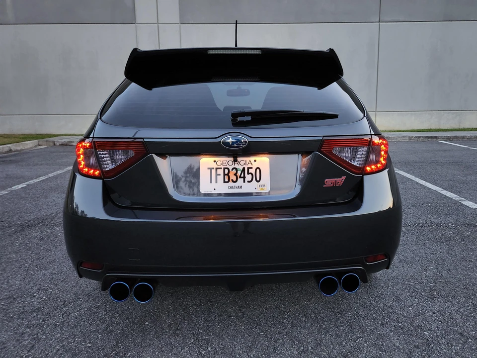 2014 Subaru Impreza WRX STi 3rd Gen - Image 22 of 31