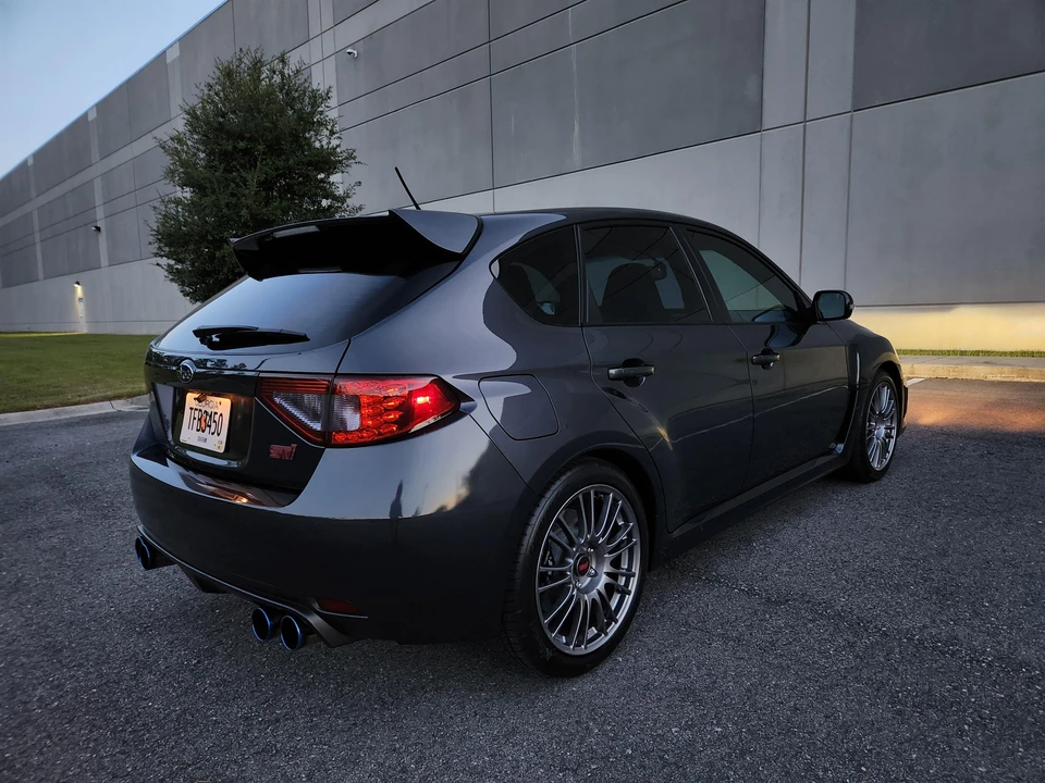 2014 Subaru Impreza WRX STi 3rd Gen - Image 26 of 31