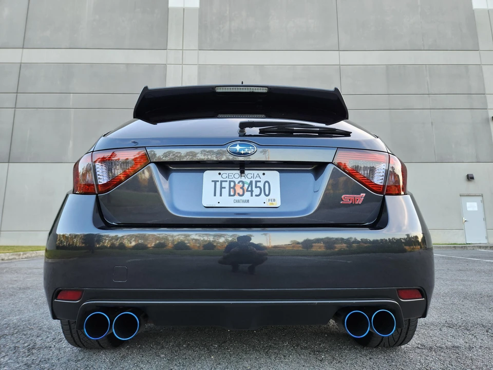 2014 Subaru Impreza WRX STi 3rd Gen - Image 20 of 31