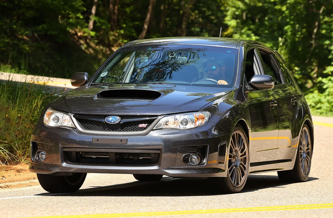 2014 Subaru Impreza WRX STi 3rd Gen - Image 11 of 31