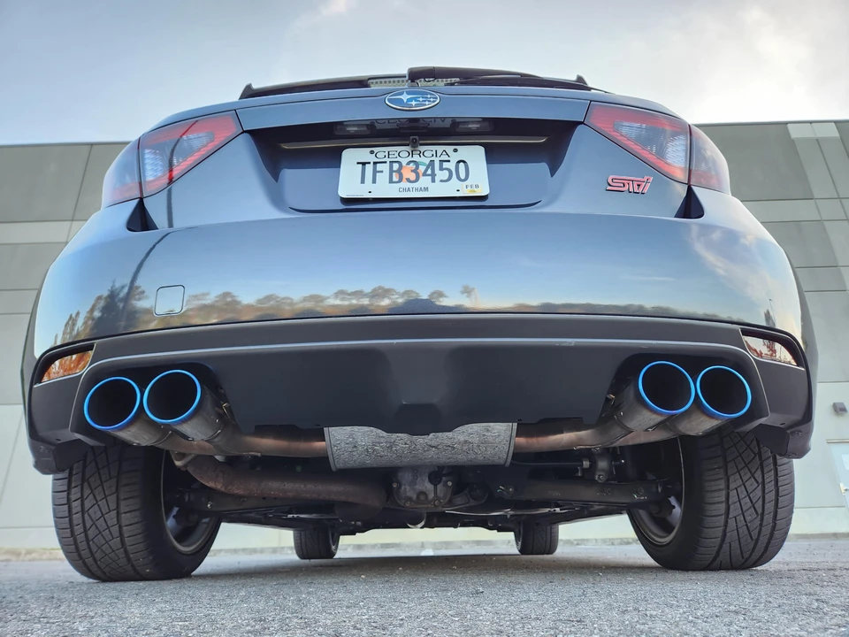 2014 Subaru Impreza WRX STi 3rd Gen - Image 23 of 31