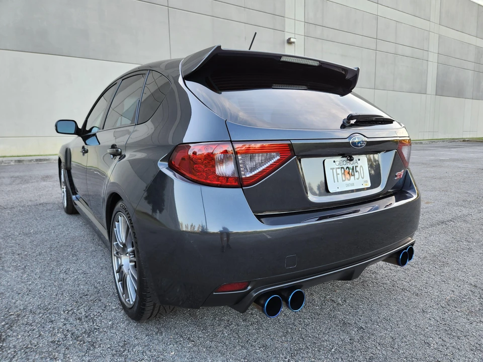 2014 Subaru Impreza WRX STi 3rd Gen - Image 19 of 31