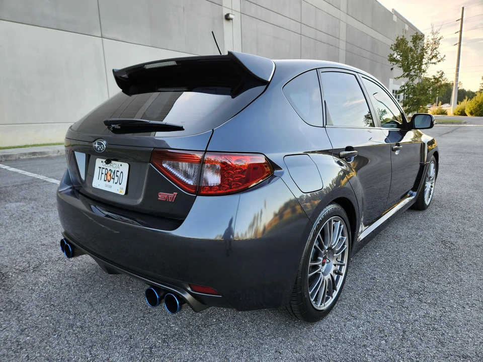 2014 Subaru Impreza WRX STi 3rd Gen - Image 25 of 31