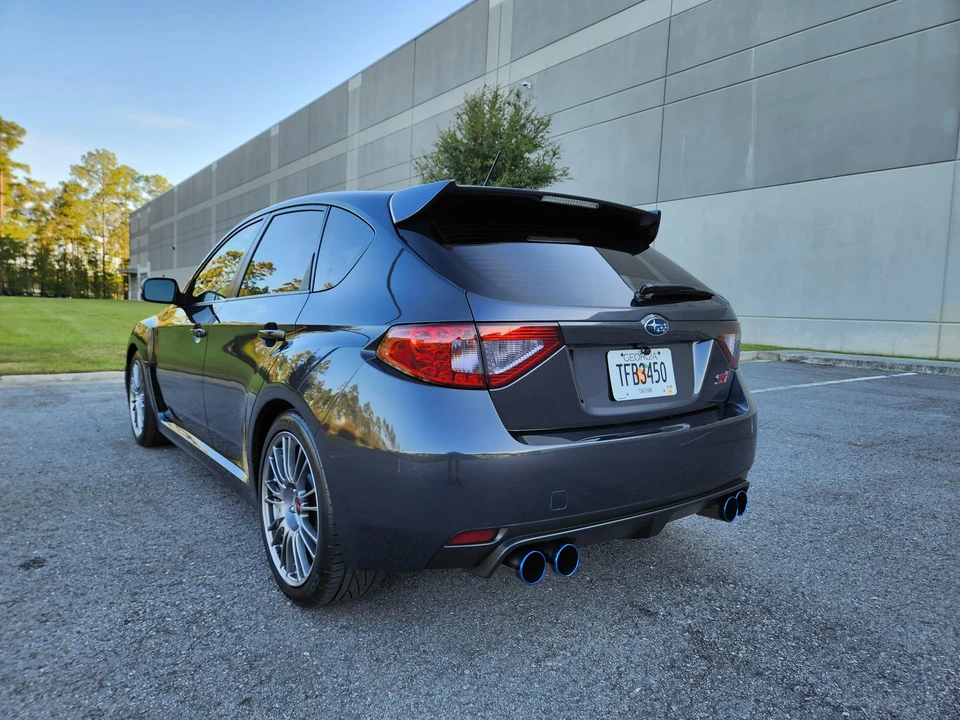 2014 Subaru Impreza WRX STi 3rd Gen - Image 16 of 31