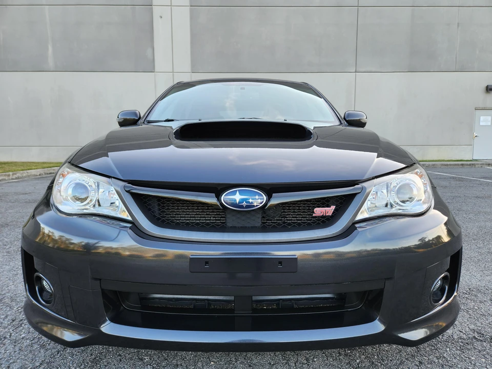2014 Subaru Impreza WRX STi 3rd Gen - Image 7 of 31