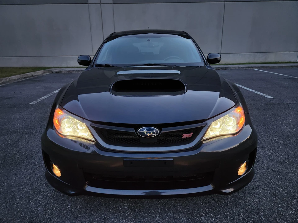 2014 Subaru Impreza WRX STi 3rd Gen - Image 9 of 31
