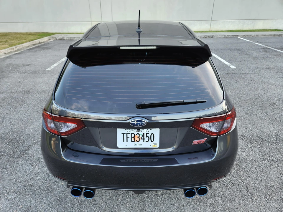 2014 Subaru Impreza WRX STi 3rd Gen - Image 21 of 31