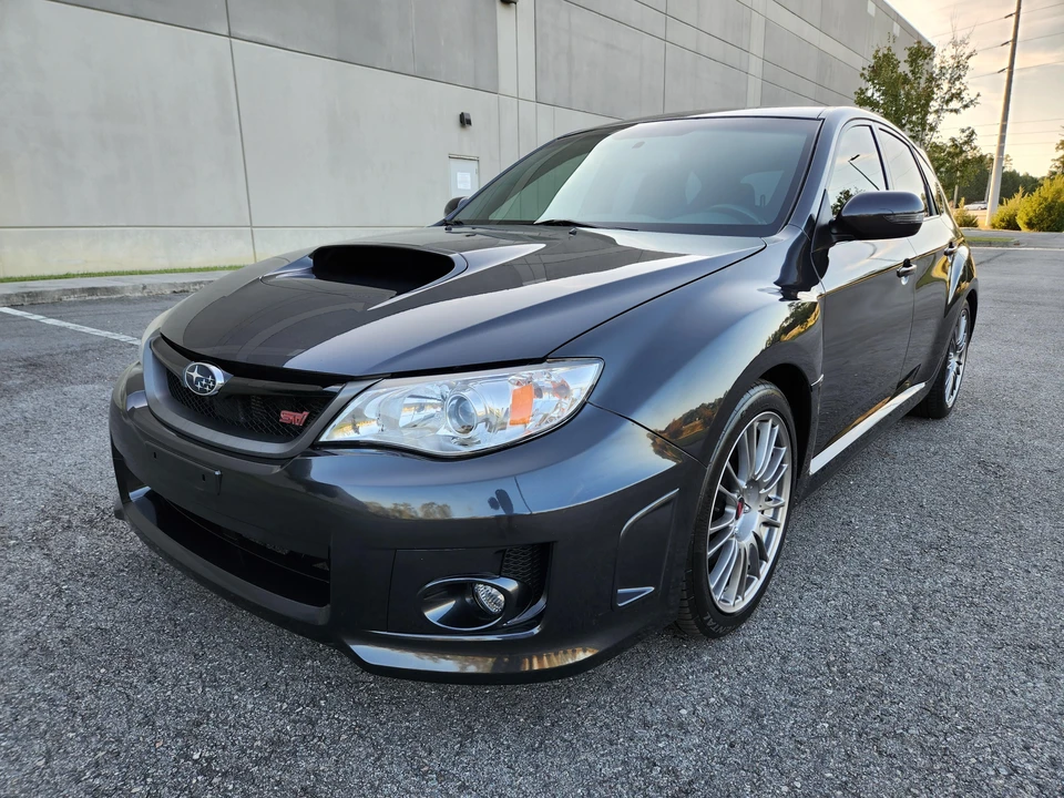 2014 Subaru Impreza WRX STi 3rd Gen - Image 12 of 31