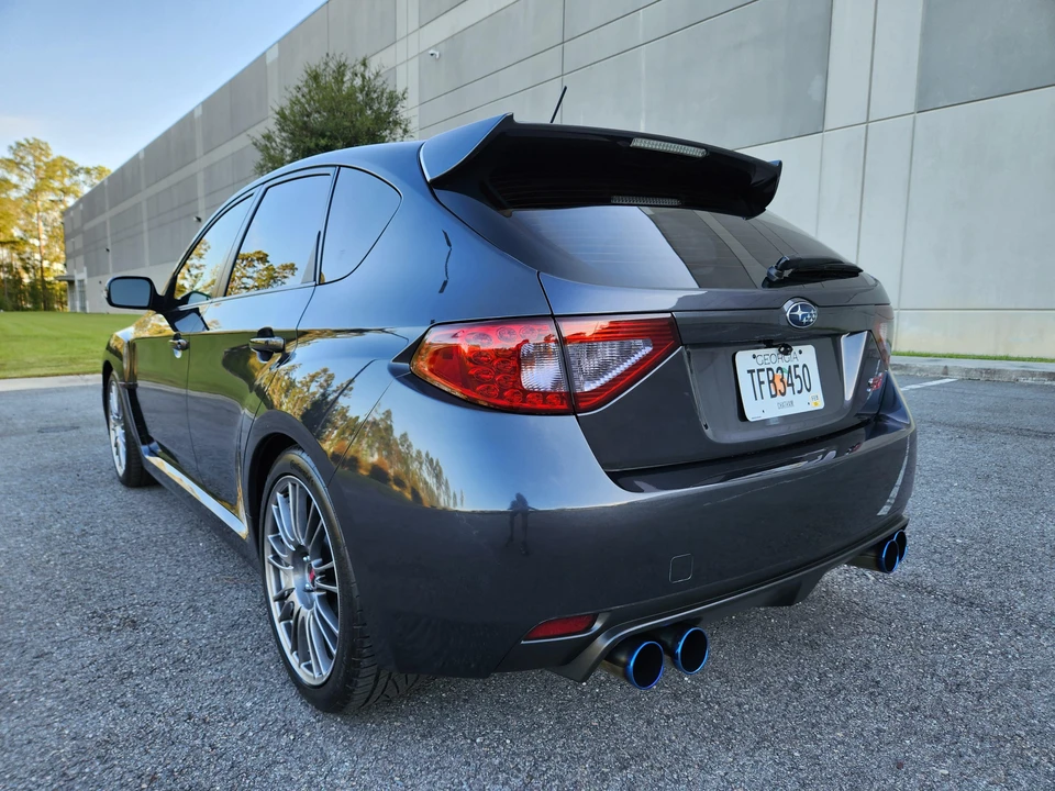 2014 Subaru Impreza WRX STi 3rd Gen - Image 18 of 31