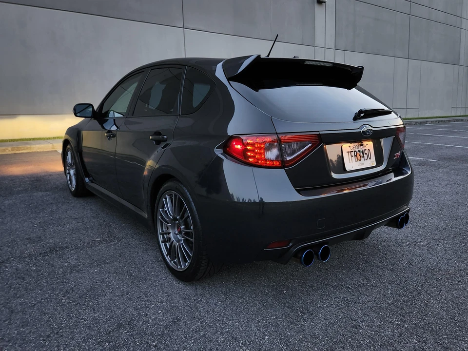 2014 Subaru Impreza WRX STi 3rd Gen - Image 17 of 31