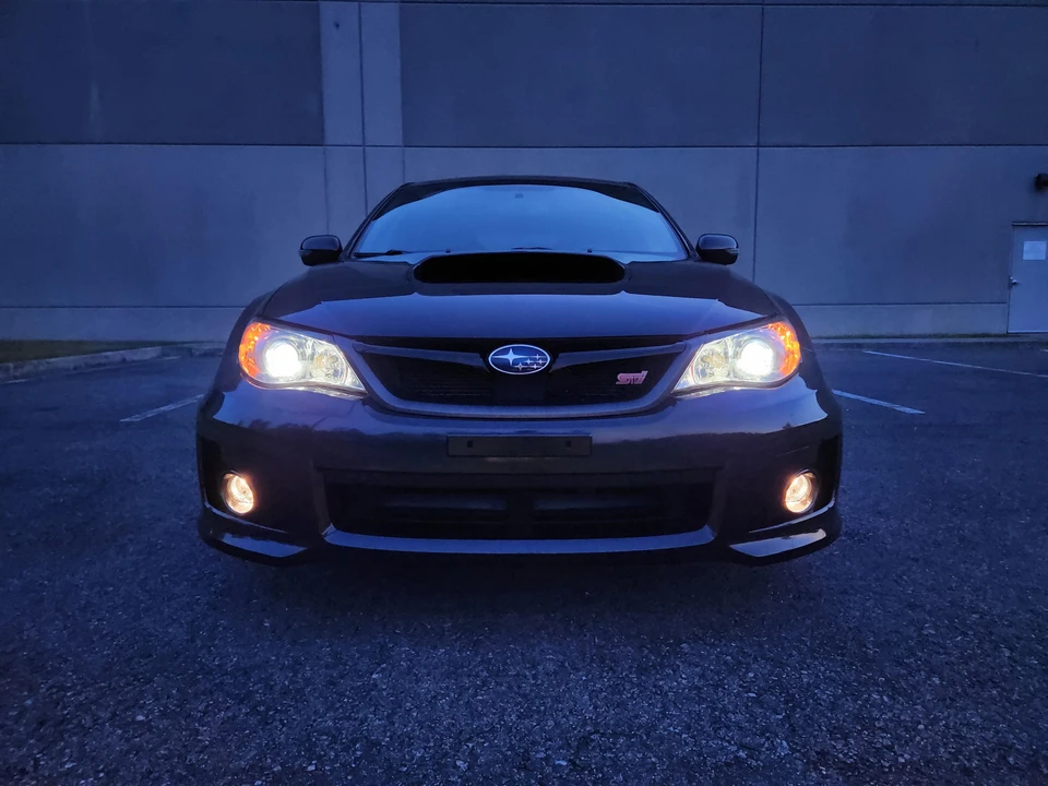 2014 Subaru Impreza WRX STi 3rd Gen - Image 8 of 31