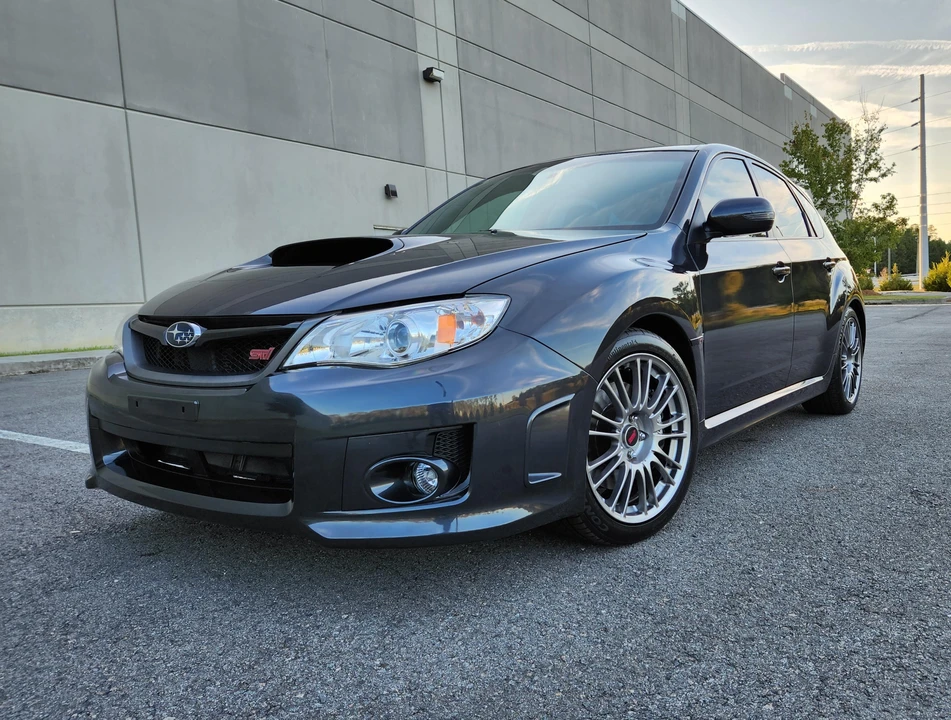 2014 Subaru Impreza WRX STi 3rd Gen - Image 13 of 31