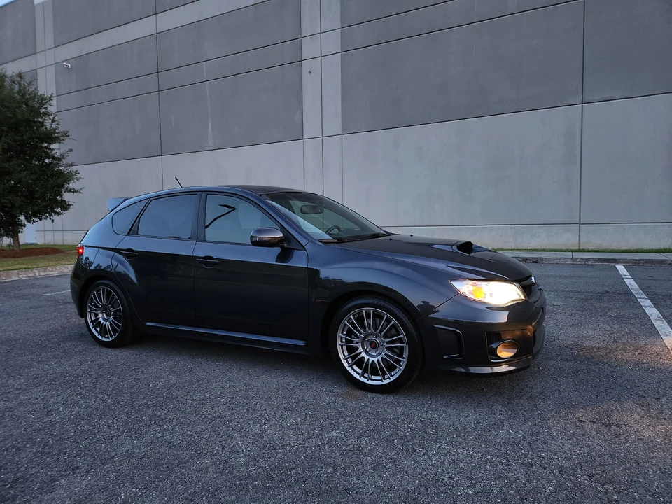 2014 Subaru Impreza WRX STi 3rd Gen - Image 30 of 31