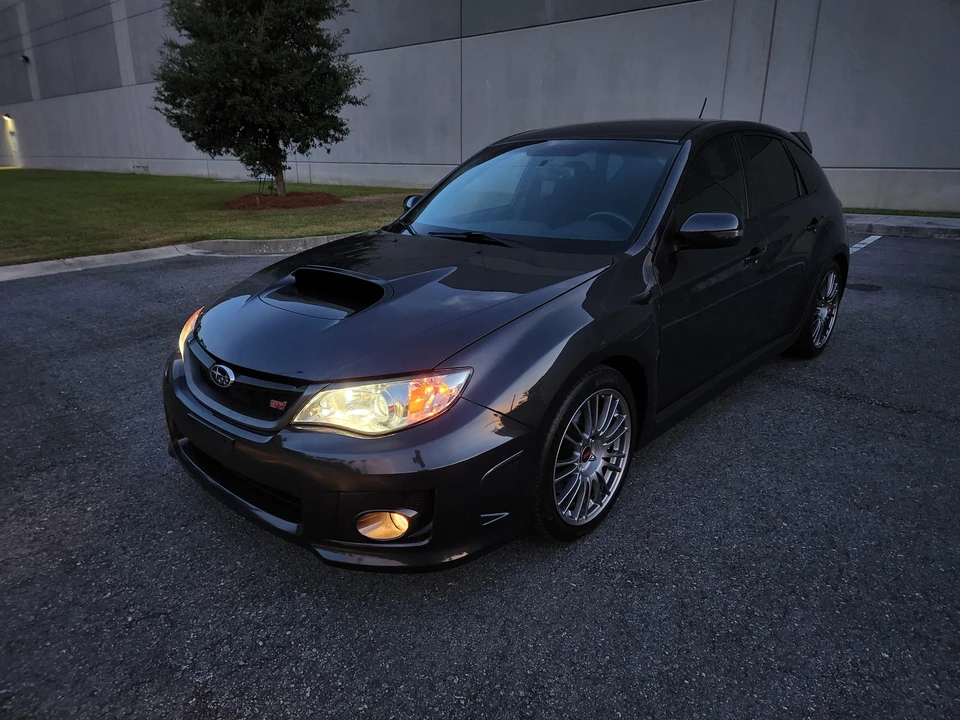 2014 Subaru Impreza WRX STi 3rd Gen - Image 14 of 31