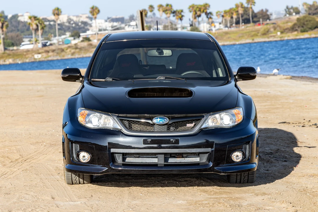 2014 Subaru Impreza WRX STi 3rd Gen - Image 2 of 31