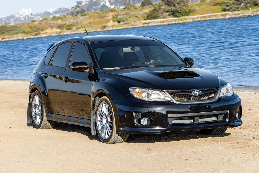 2014 Subaru Impreza WRX STi 3rd Gen - Image 8 of 31