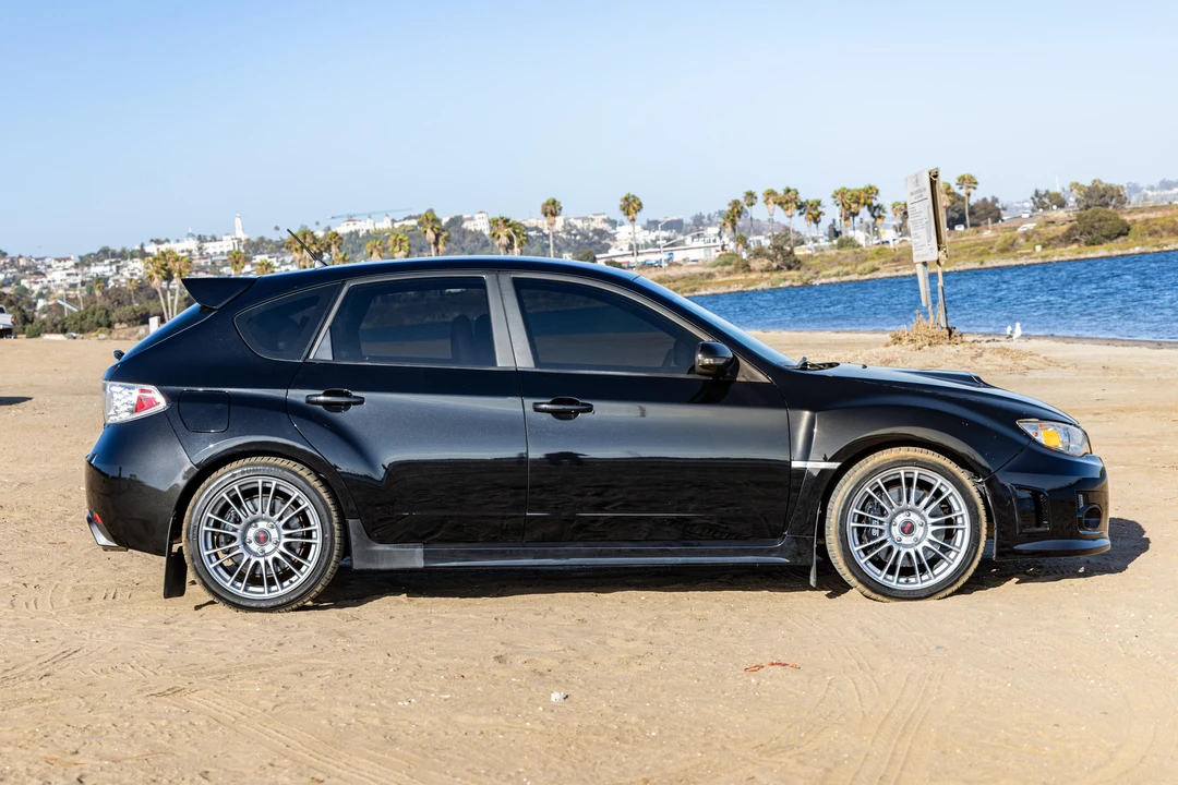 2014 Subaru Impreza WRX STi 3rd Gen - Image 3 of 31