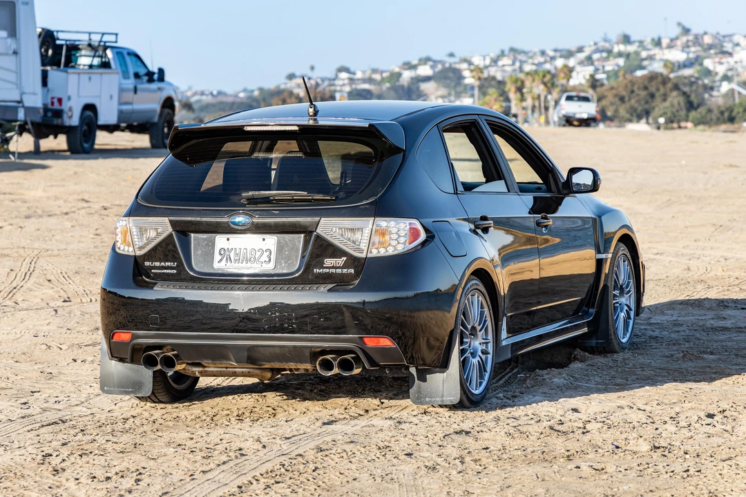 2014 Subaru Impreza WRX STi 3rd Gen - Image 7 of 31
