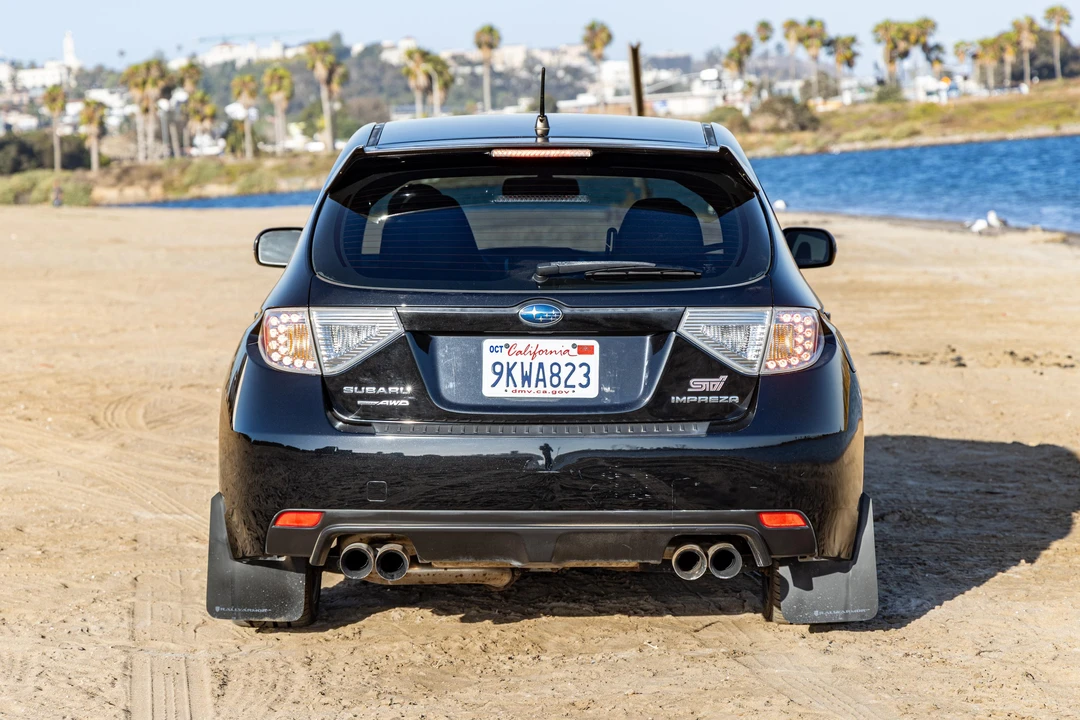 2014 Subaru Impreza WRX STi 3rd Gen - Image 5 of 31