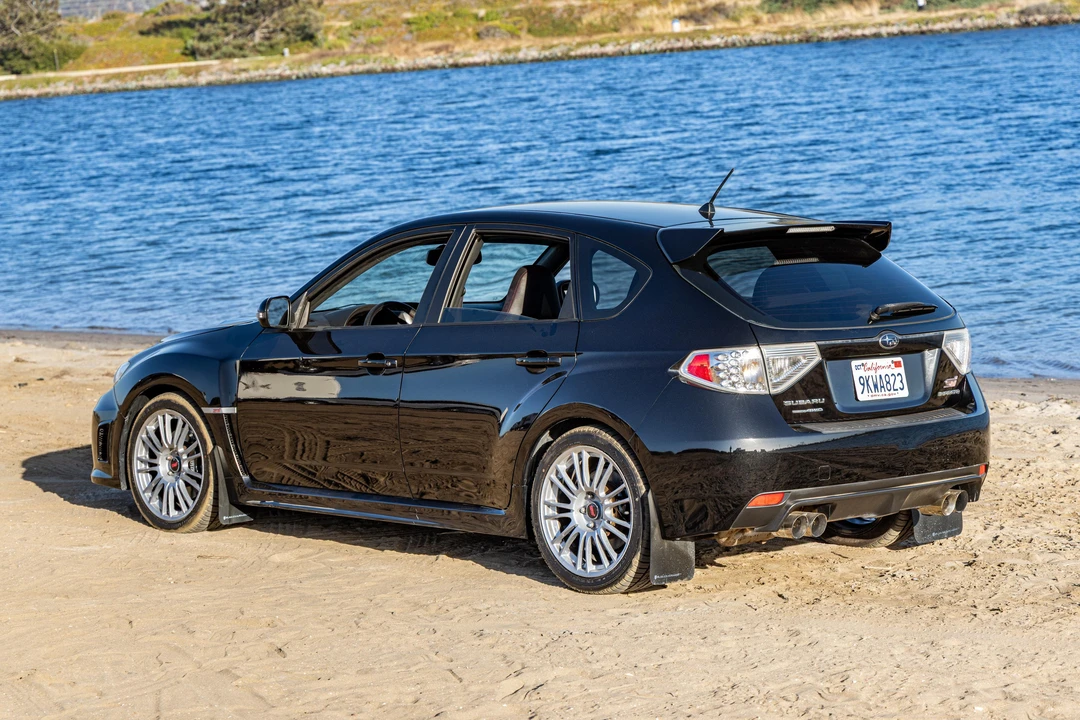 2014 Subaru Impreza WRX STi 3rd Gen - Image 4 of 31