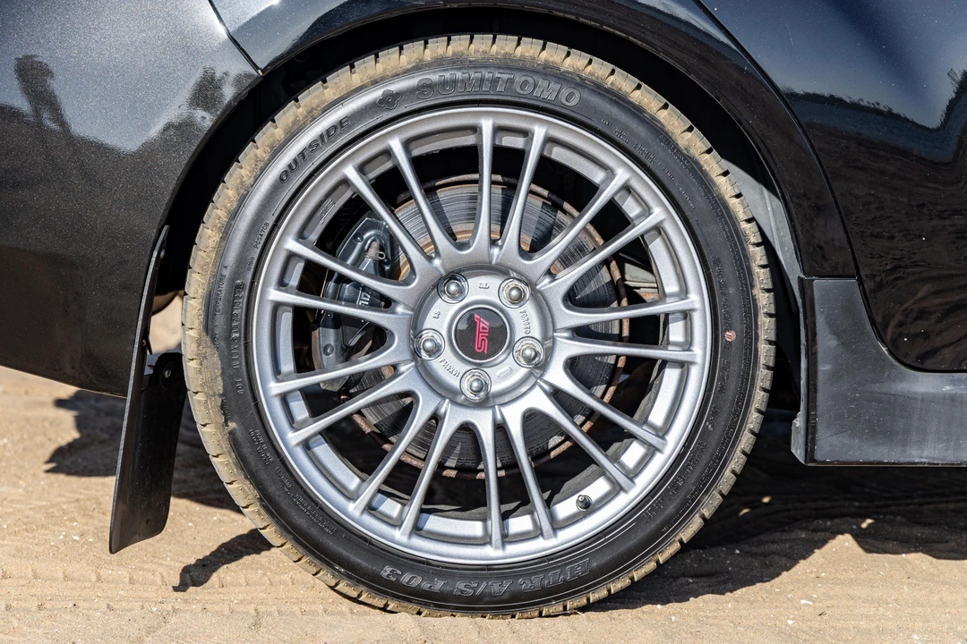 2014 Subaru Impreza WRX STi 3rd Gen - Image 31 of 31