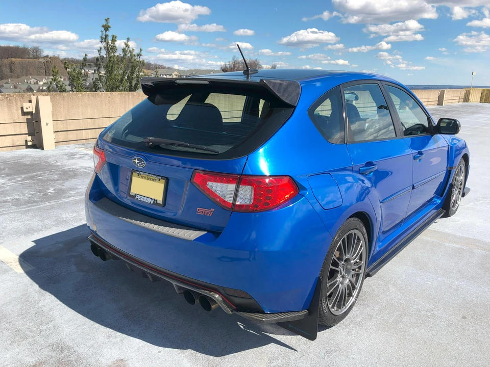 2014 Subaru Impreza WRX STi 3rd Gen - Image 19 of 31