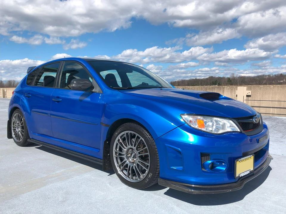 2014 Subaru Impreza WRX STi 3rd Gen - Image 25 of 31