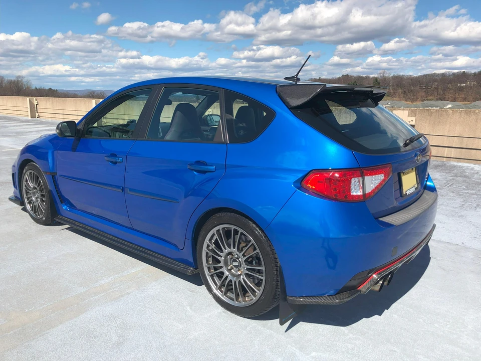 2014 Subaru Impreza WRX STi 3rd Gen - Image 13 of 31
