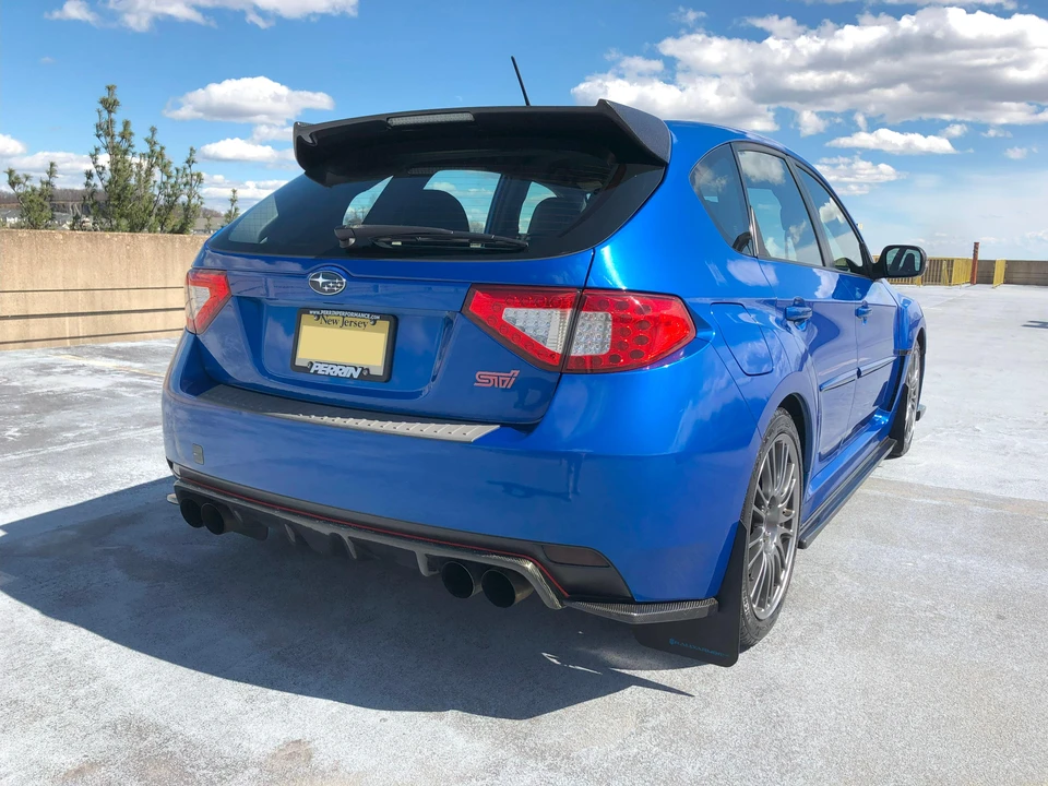 2014 Subaru Impreza WRX STi 3rd Gen - Image 18 of 31