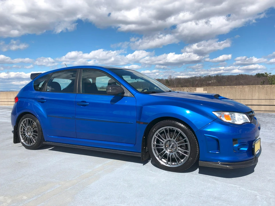 2014 Subaru Impreza WRX STi 3rd Gen - Image 24 of 31
