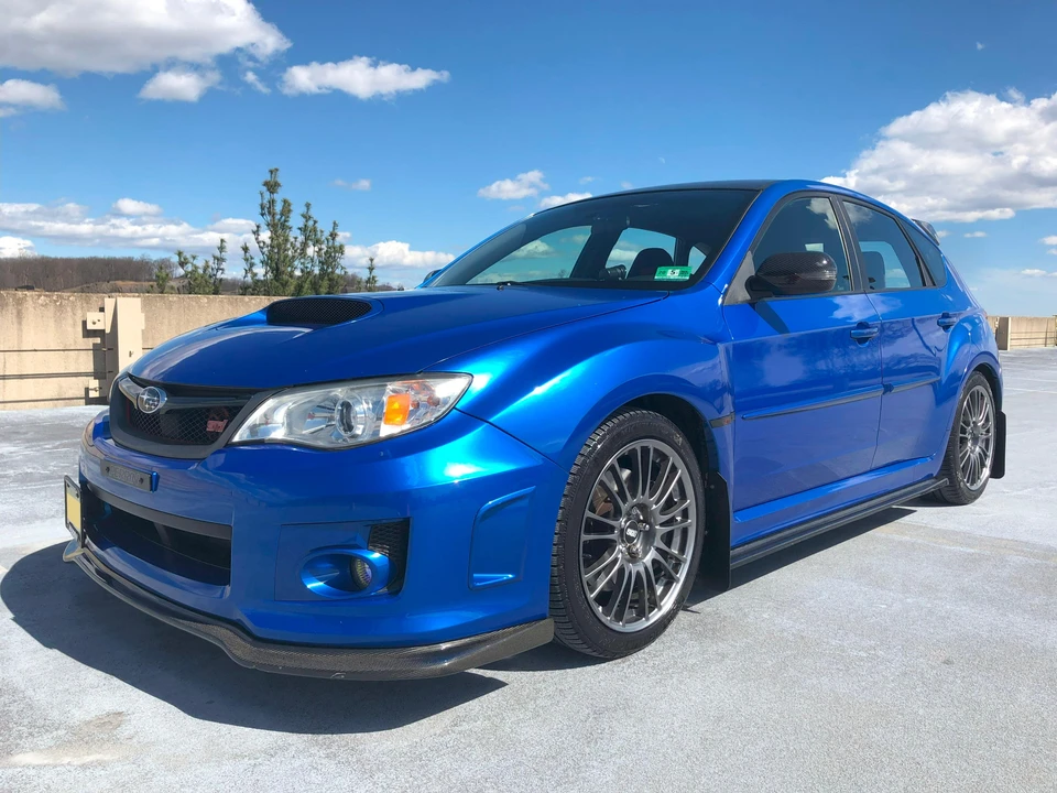 2014 Subaru Impreza WRX STi 3rd Gen - Image 8 of 31