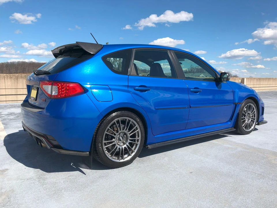 2014 Subaru Impreza WRX STi 3rd Gen - Image 22 of 31