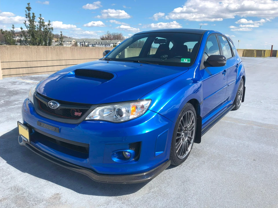 2014 Subaru Impreza WRX STi 3rd Gen - Image 7 of 31