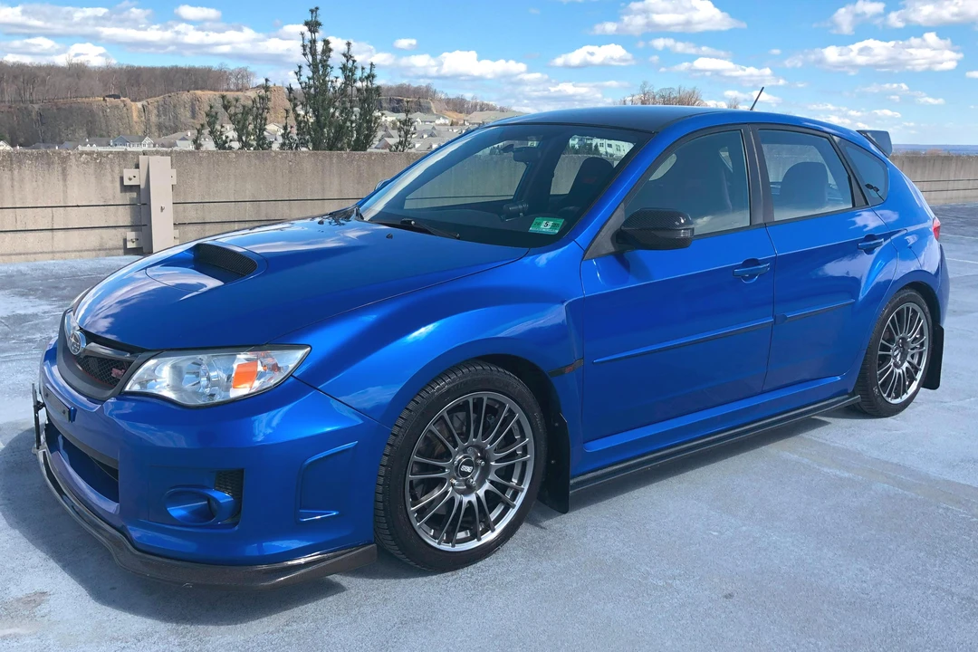2014 Subaru Impreza WRX STi 3rd Gen - Image 9 of 31