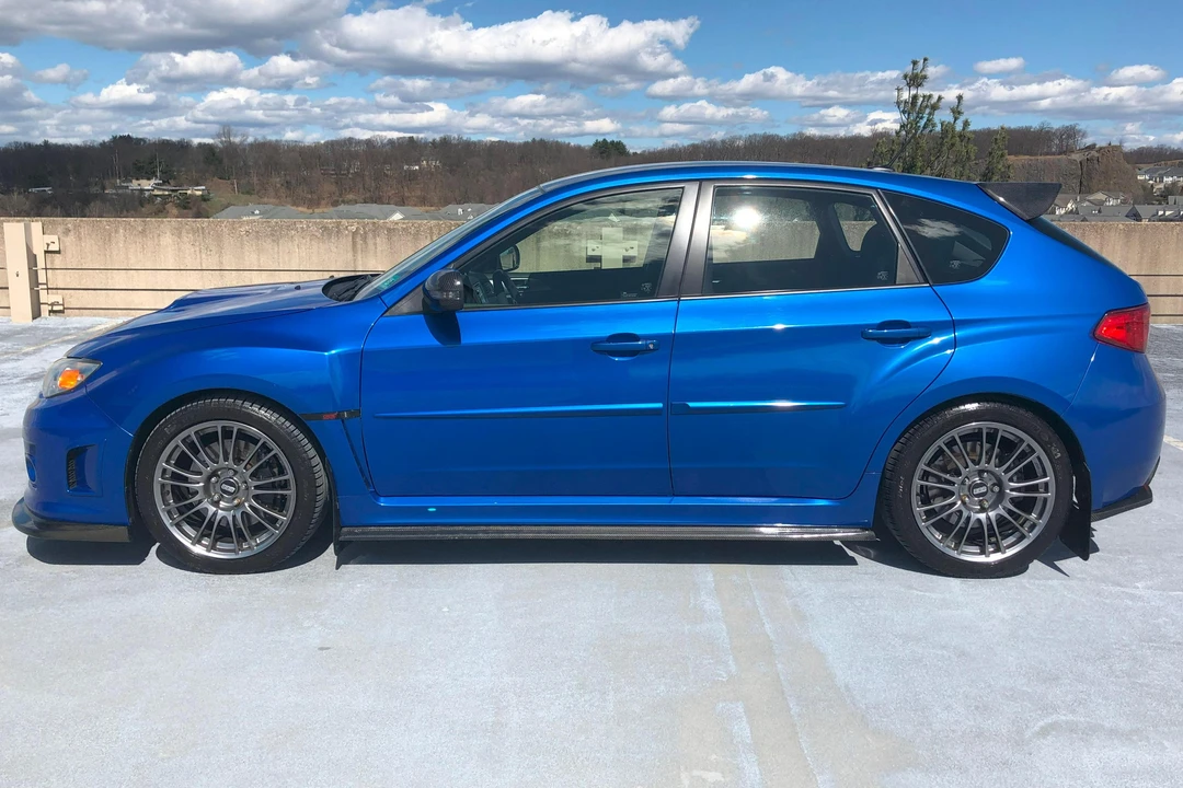 2014 Subaru Impreza WRX STi 3rd Gen - Image 3 of 31