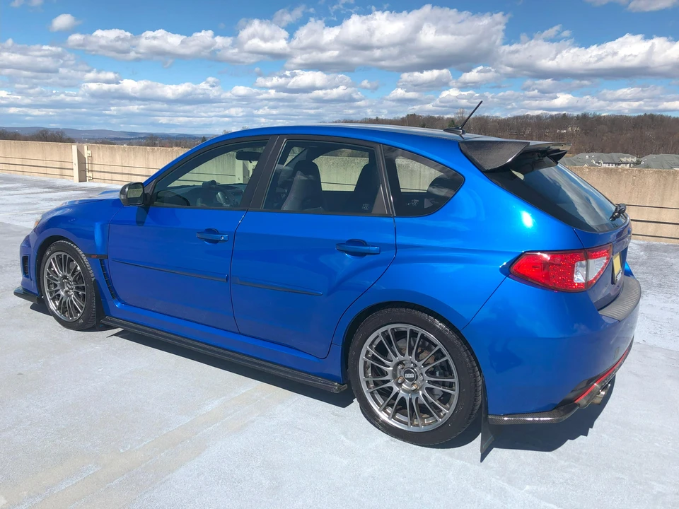 2014 Subaru Impreza WRX STi 3rd Gen - Image 12 of 31