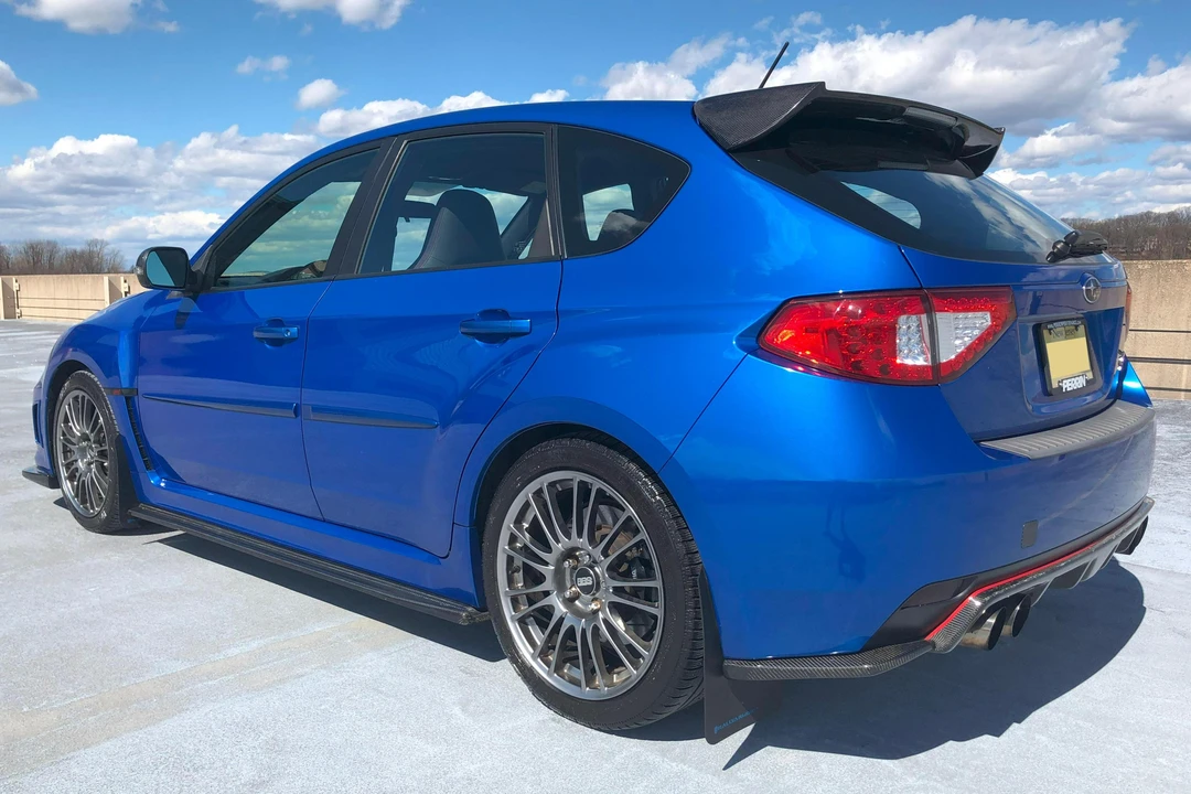 2014 Subaru Impreza WRX STi 3rd Gen - Image 4 of 31
