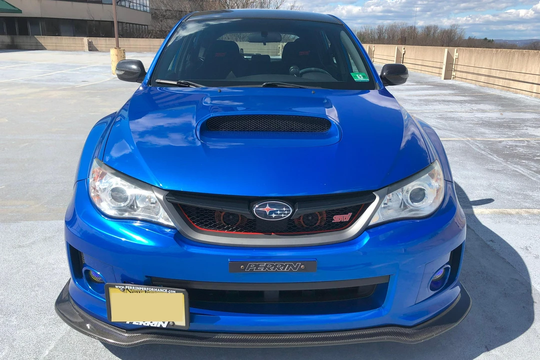 2014 Subaru Impreza WRX STi 3rd Gen - Image 2 of 31